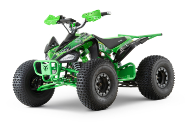 Preview: NITRO MOTORS 1500W 60V Eco midi Kinder Quad Speedy Sport 8"